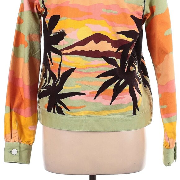 NWT Scotch & Soda Tropical Jacket - Picture 6 of 11
